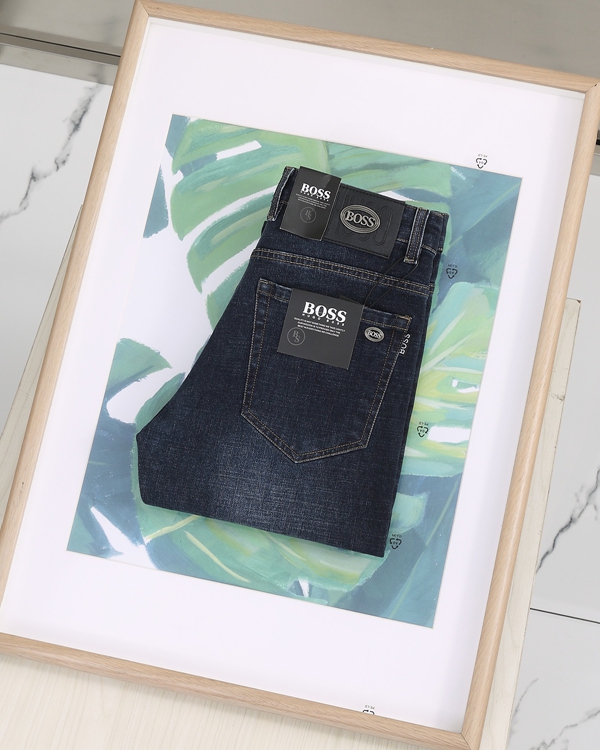 ブランドジーンズ正面デザイン